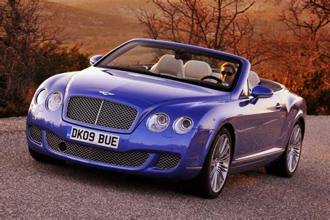 2011 Bentley Continental GTC Owners Manual